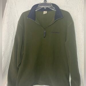 Men’s‎ quarter zip active wear Old Navy pullover XL